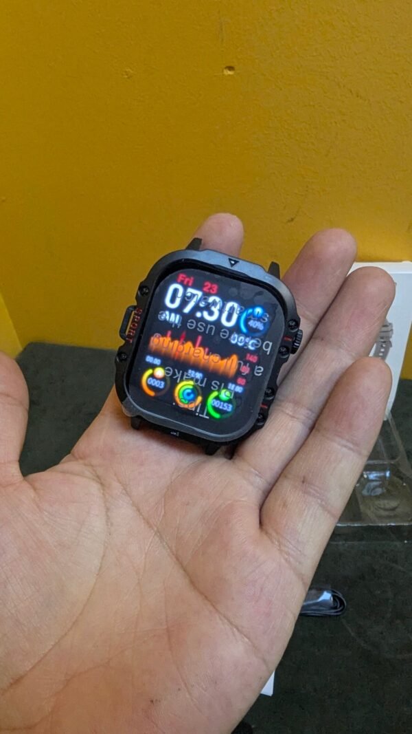 Smartwatch Reloj Inteligente - Imagen 7