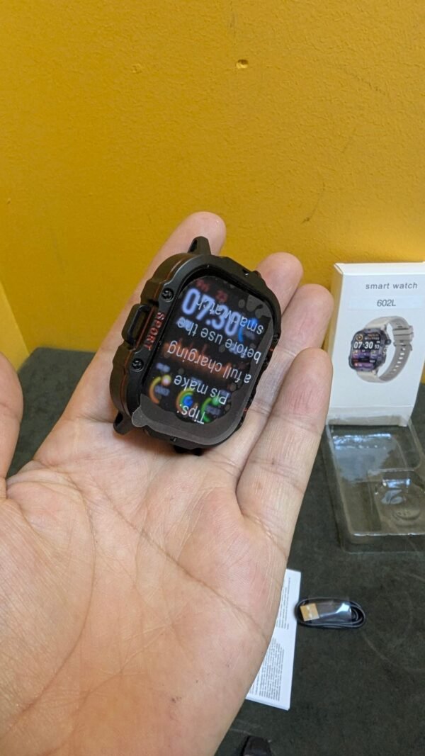 Smartwatch Reloj Inteligente - Imagen 6
