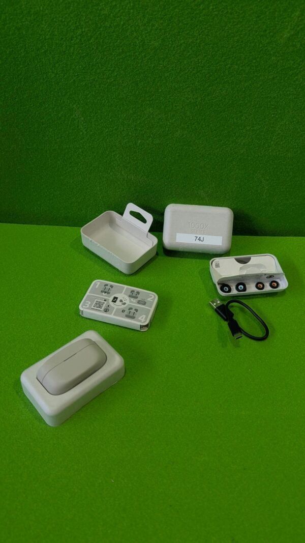 Sony WF1000XM4 Auriculares inalambricos - Imagen 2