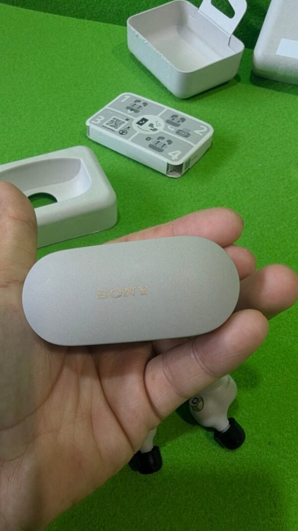 Sony WF1000XM4 Auriculares inalambricos - Imagen 10