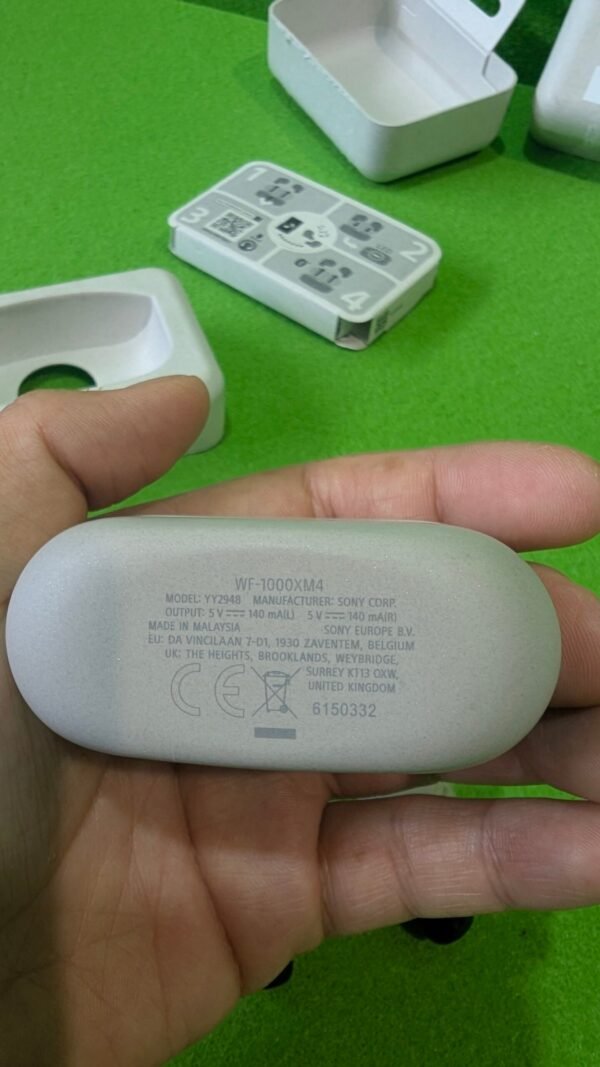 Sony WF1000XM4 Auriculares inalambricos - Imagen 8