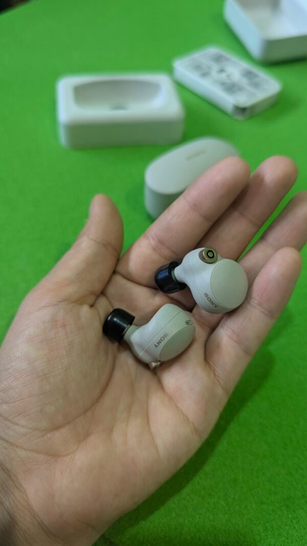 Sony WF1000XM4 Auriculares inalambricos - Imagen 7
