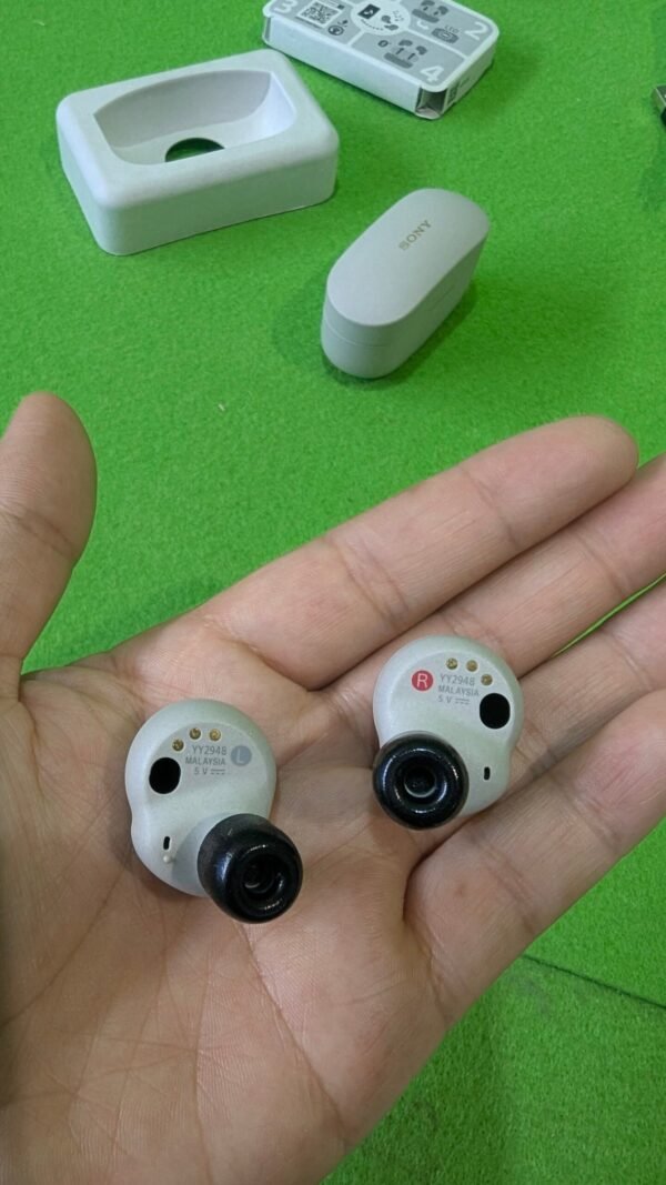 Sony WF1000XM4 Auriculares inalambricos - Imagen 6