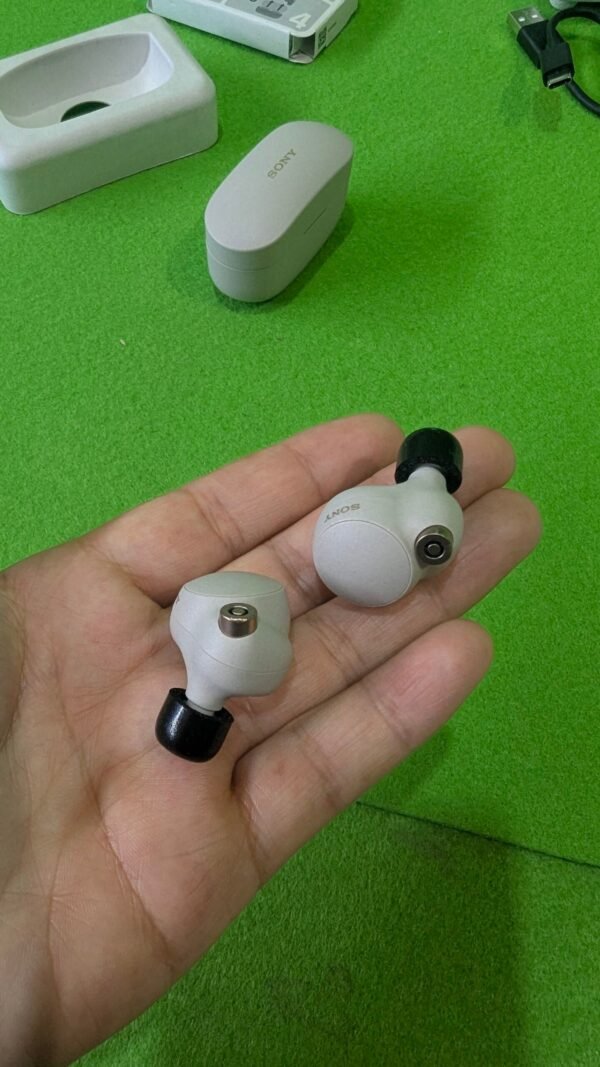Sony WF1000XM4 Auriculares inalambricos - Imagen 5