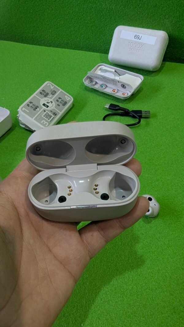 Sony WF1000XM4 Auriculares inalambricos - Imagen 9