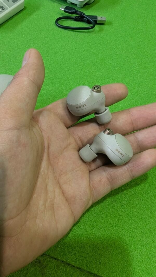 Sony WF1000XM4 Auriculares inalambricos - Imagen 6