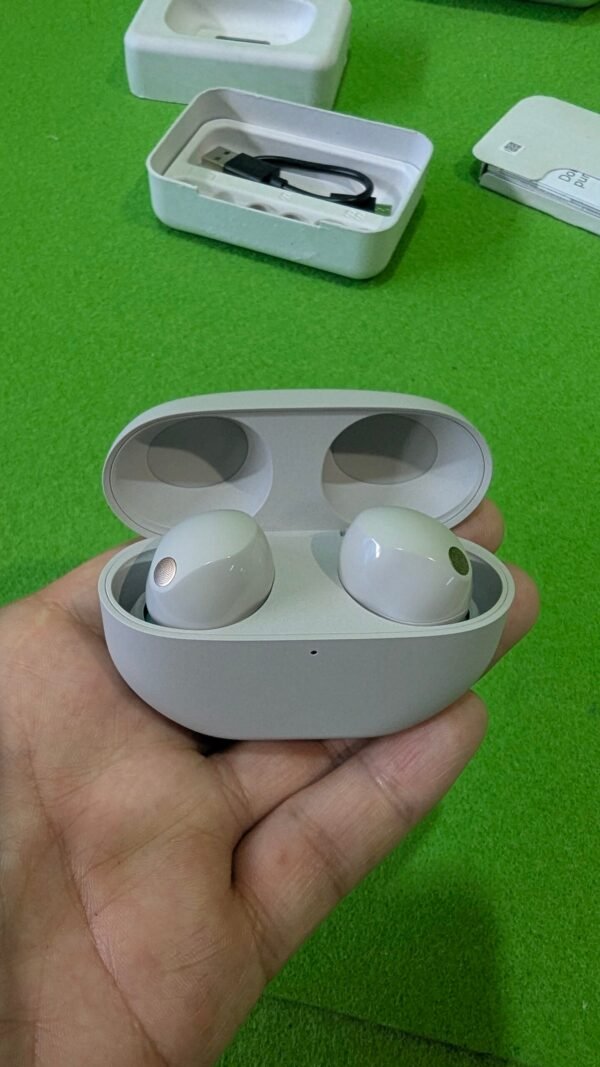 Sony Auriculares inalámbricos con Noise Cancelling WF-1000XM5 - Imagen 9