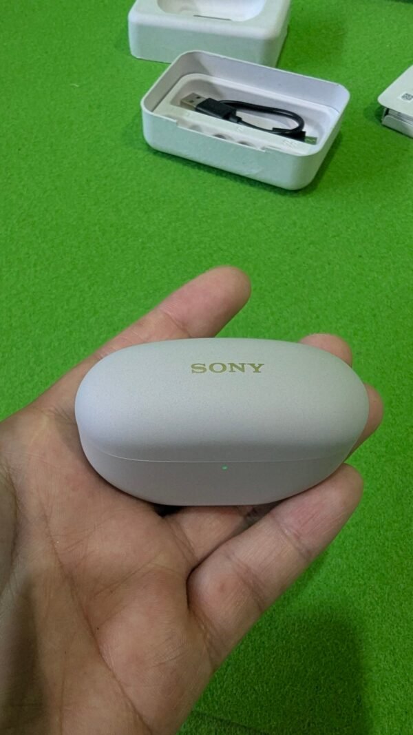 Sony Auriculares inalámbricos con Noise Cancelling WF-1000XM5 - Imagen 8