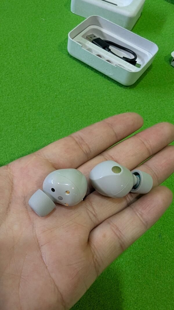 Sony Auriculares inalámbricos con Noise Cancelling WF-1000XM5 - Imagen 5