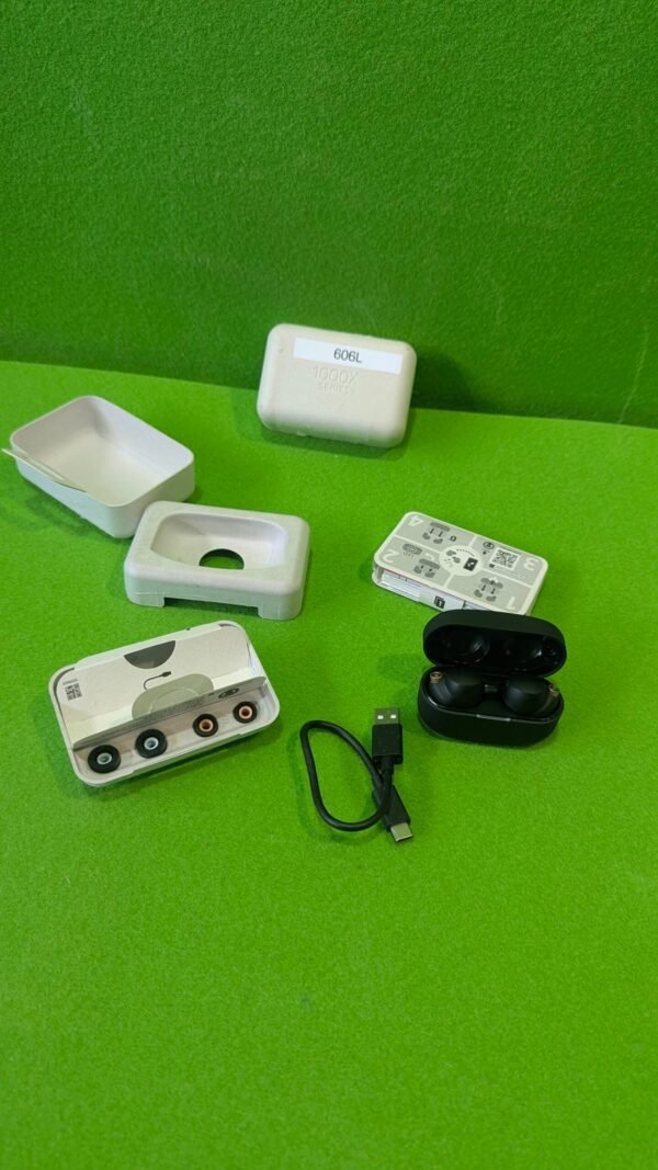 Sony WF1000XM4 Auriculares inalámbricos - Imagen 2