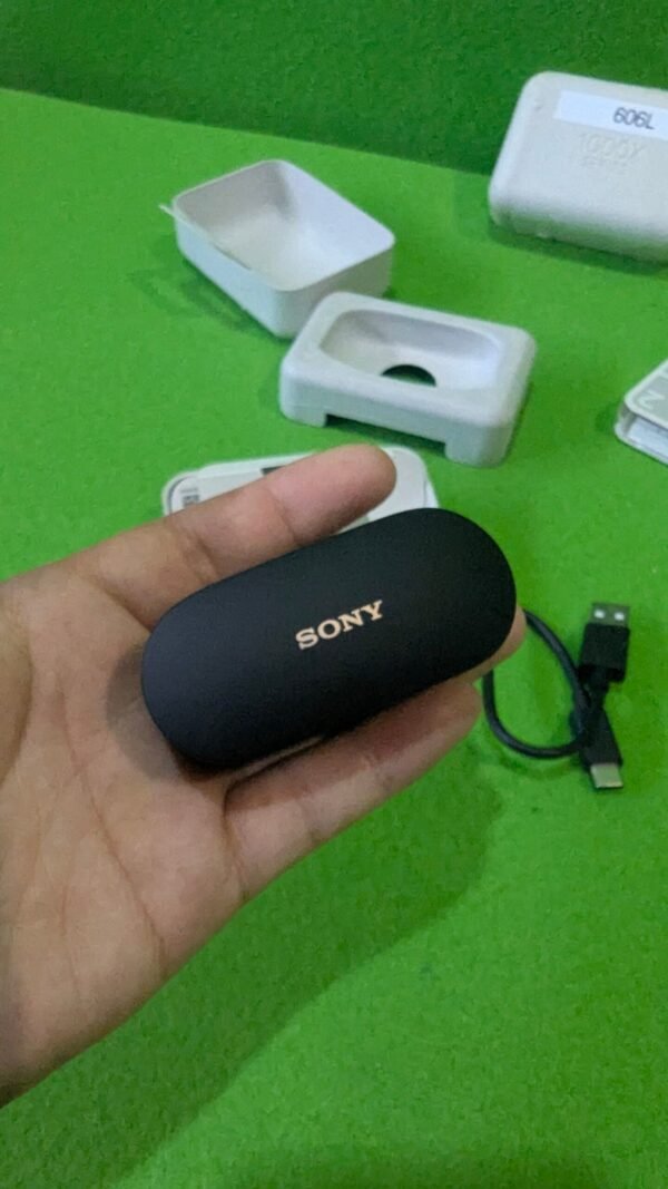Sony WF1000XM4 Auriculares inalámbricos - Imagen 10