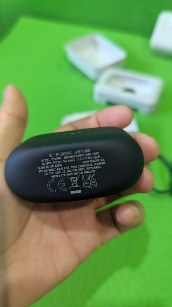Sony WF1000XM4 Auriculares inalámbricos - Imagen 8