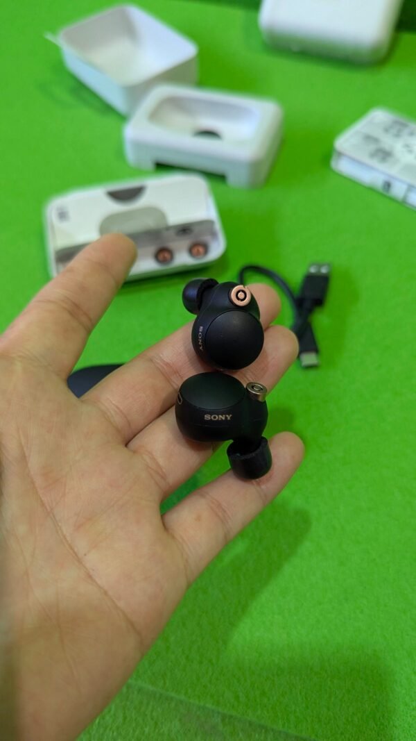 Sony WF1000XM4 Auriculares inalámbricos - Imagen 5