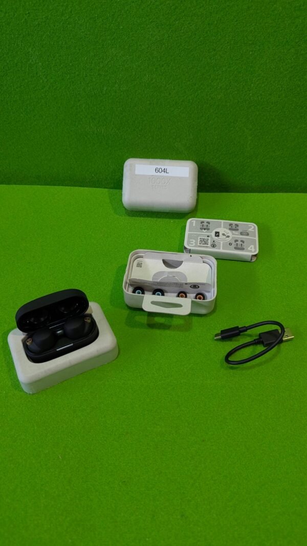 Sony WF1000XM4 Auriculares inalámbricos - Imagen 2