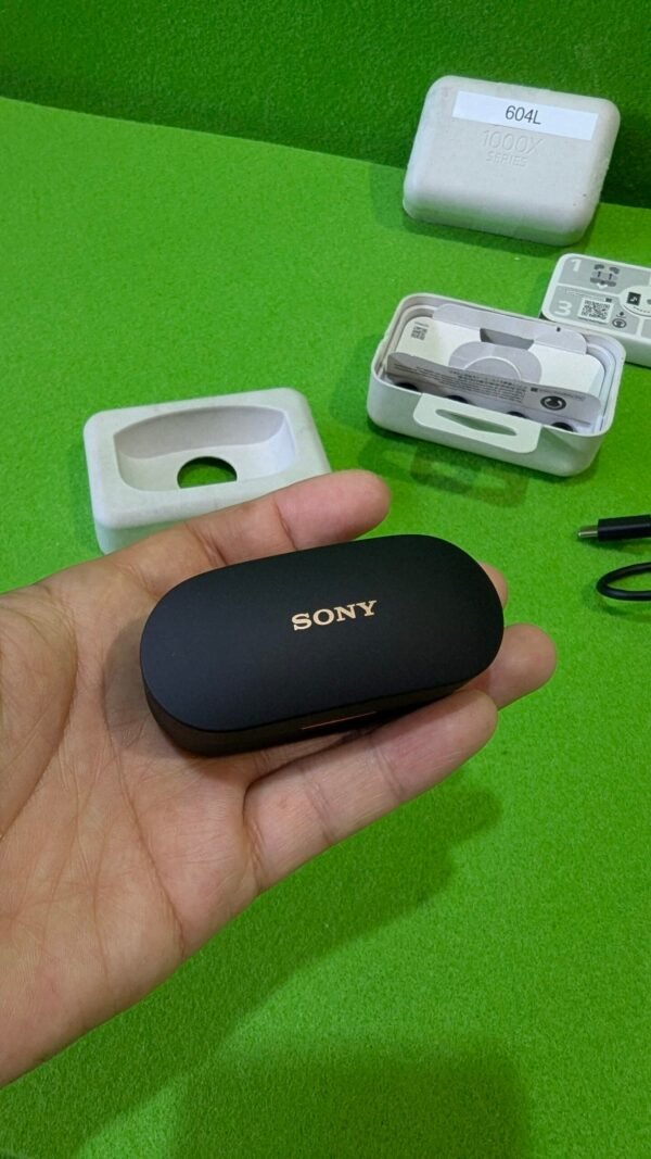 Sony WF1000XM4 Auriculares inalámbricos - Imagen 4