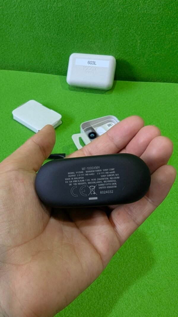 Sony WF1000XM4 Auriculares inalámbricos - Imagen 8