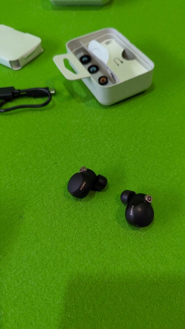 Sony WF1000XM4 Auriculares inalámbricos - Imagen 5