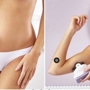 Rowenta Masajeador cuerpo anticelulitis LY4000