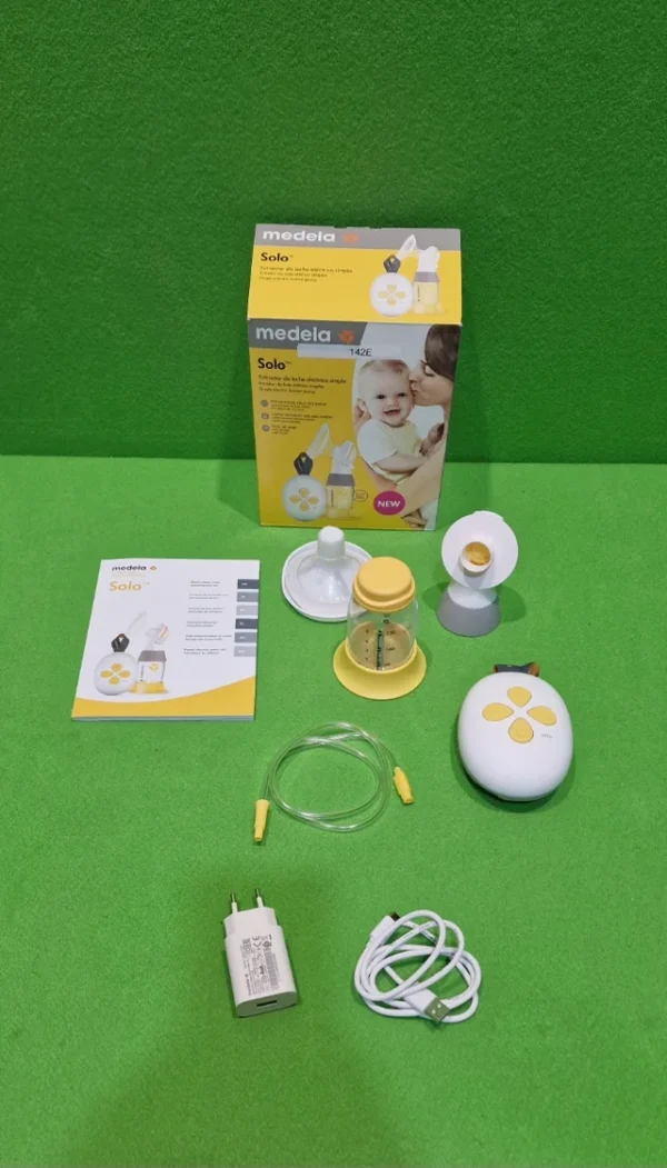 Medela Solo - Sacaleches eléctrico - Imagen 3