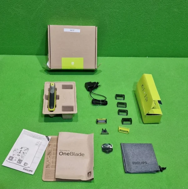 Philips OneBlade para la Cara y el Cuerpo - Imagen 2