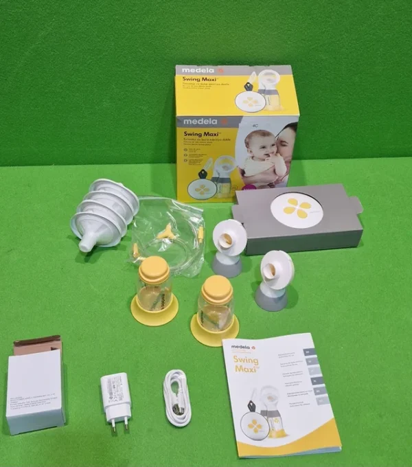 Medela Swing Maxi - eléctrico doble - Imagen 2
