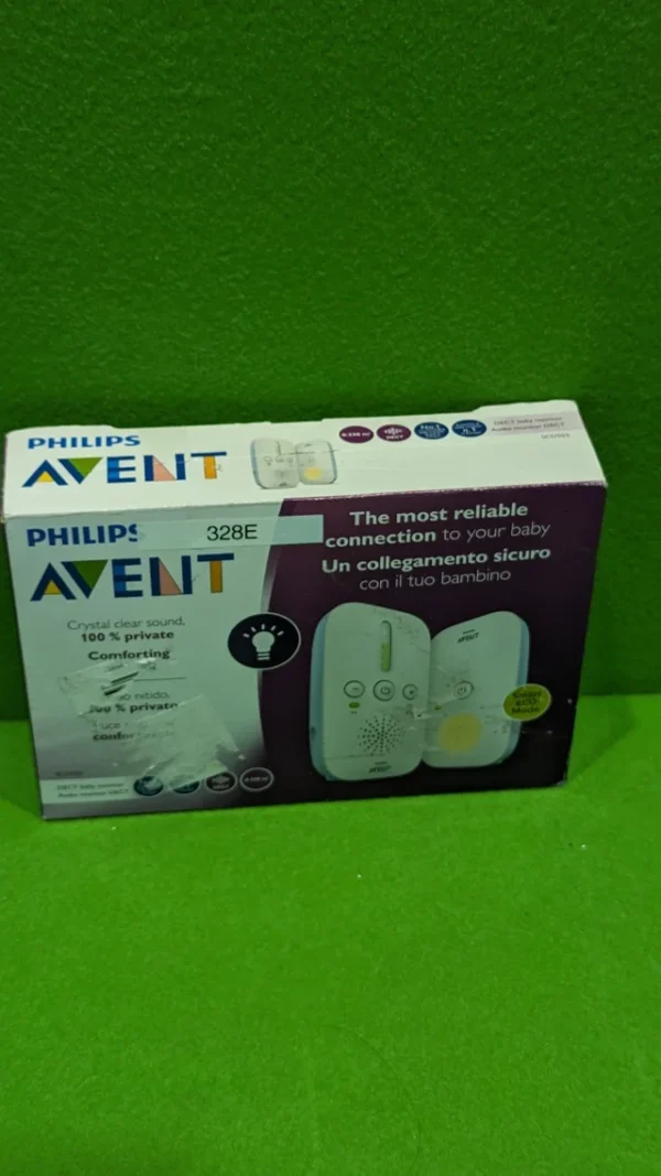 Philips Avent Health and Control SCD503/00 Vigilabebés - Imagen 8