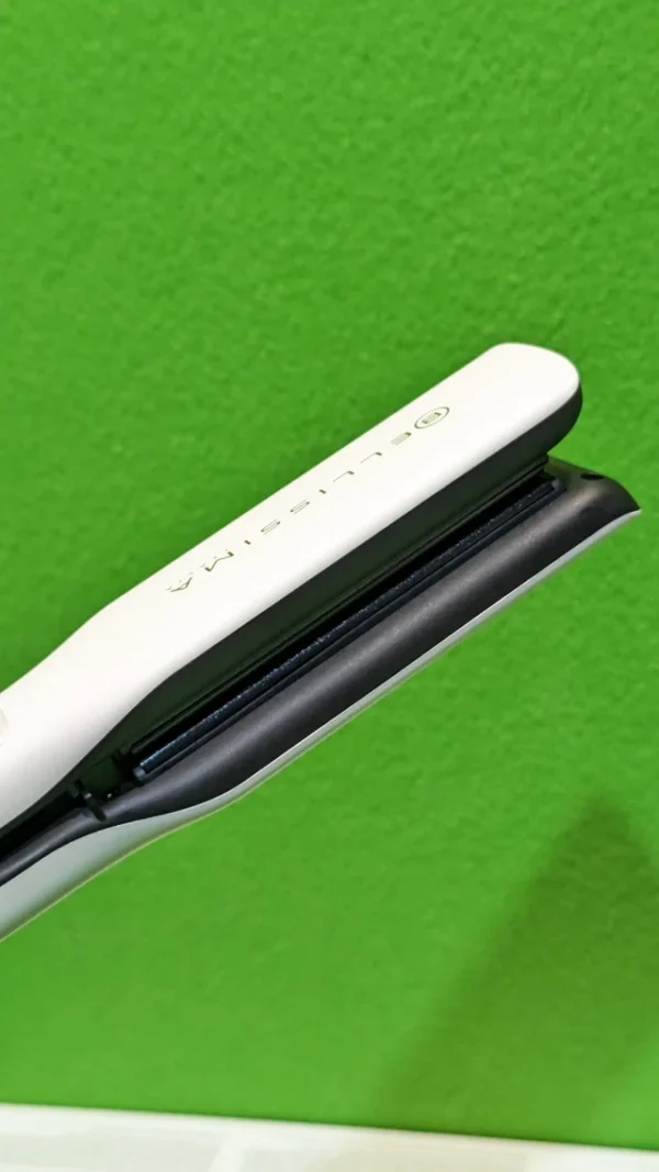 Bellissima Imetec Steam Elixir, plancha de vapor, cabello liso - Imagen 7
