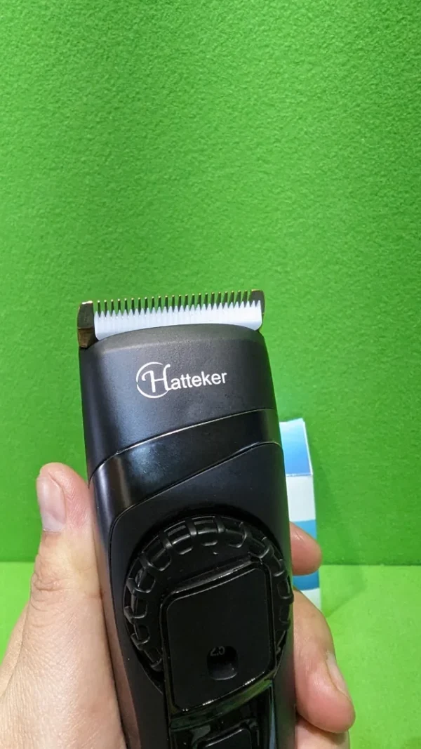 Hatteker Cortapelos Recortador de Barba Hombre - Imagen 7