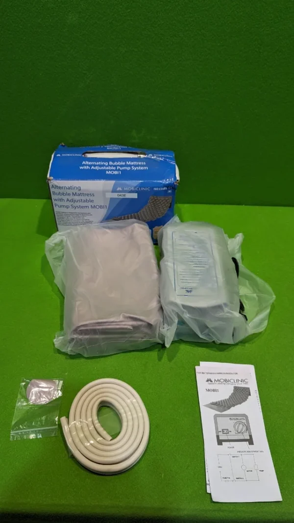 Mobiclinic, Colchón antiescaras de Aire alternante, Modelo Mobi 1 - Imagen 2