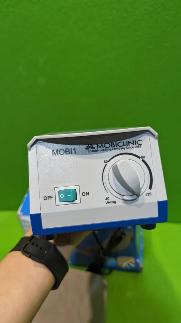 Mobiclinic, Colchón antiescaras de Aire alternante, Modelo Mobi 1 - Imagen 5