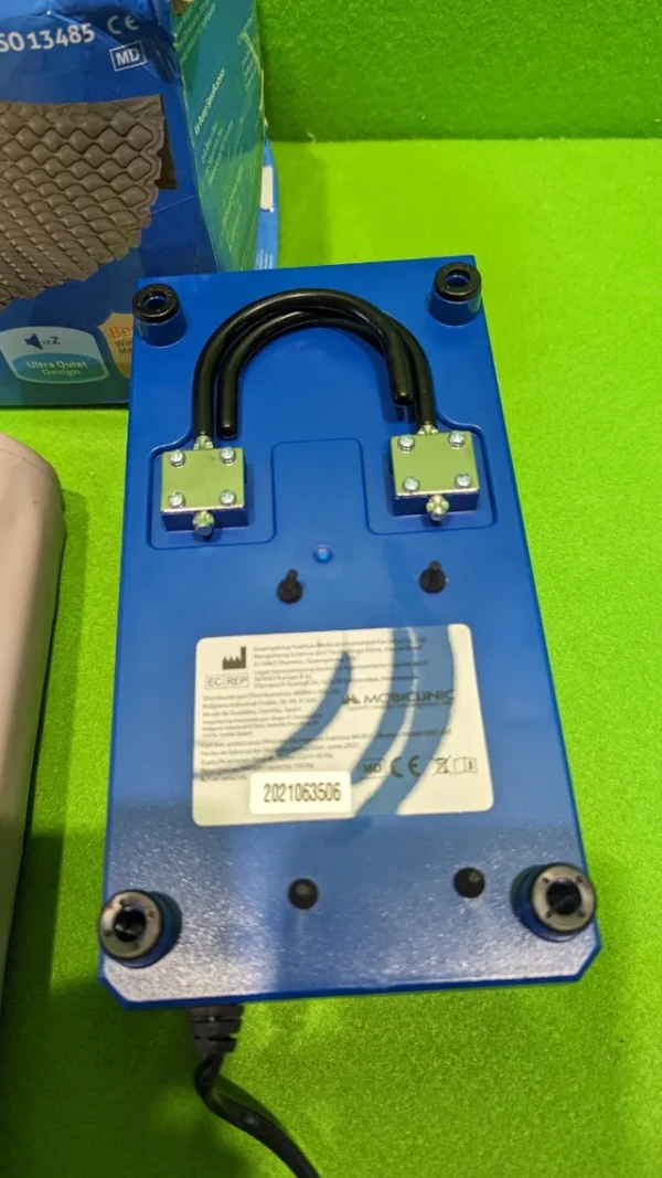 Mobiclinic, Colchón antiescaras de Aire alternante, Modelo Mobi 1 - Imagen 6