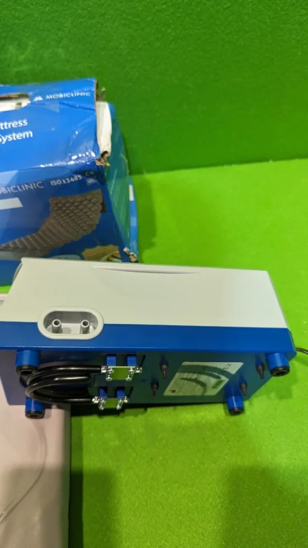 Mobiclinic, Colchón antiescaras de Aire alternante, Modelo Mobi 1 - Imagen 8