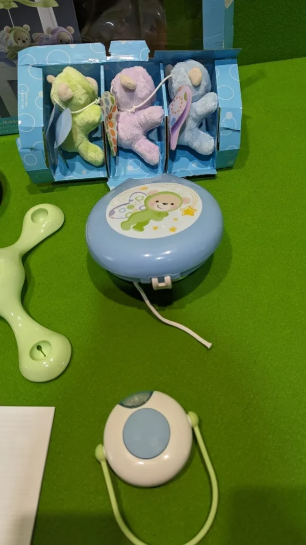 Fisher-Price Móvil Ositos Voladores - Imagen 3