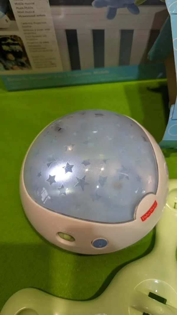 Fisher-Price Móvil Ositos Voladores - Imagen 5