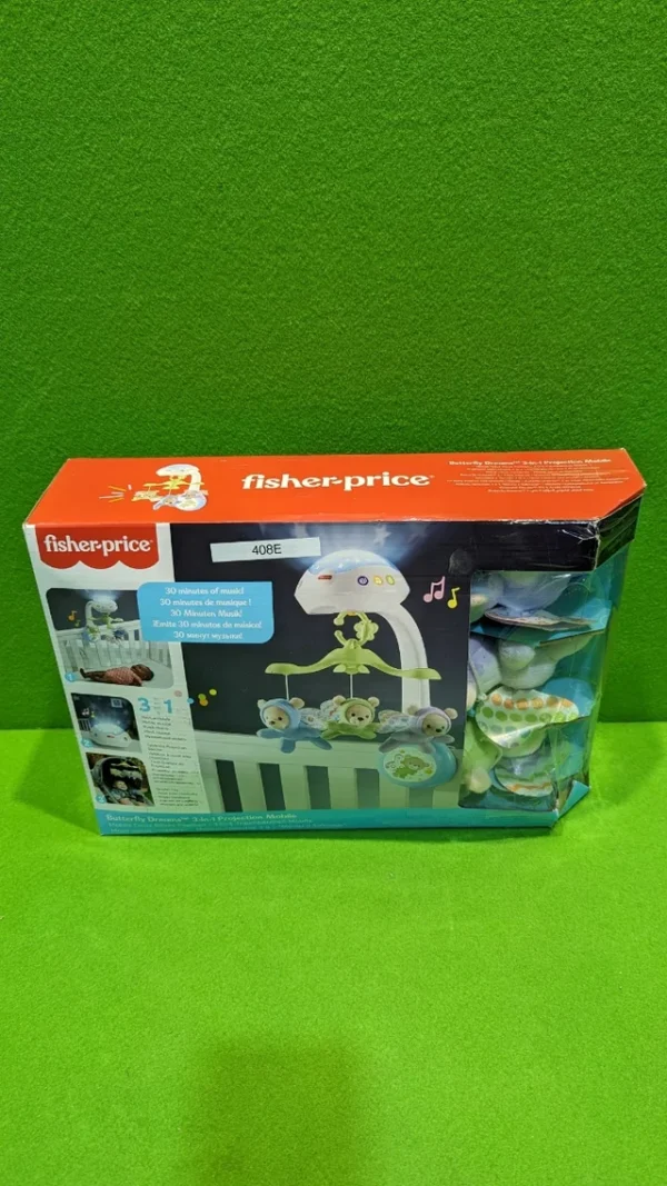 Fisher-Price Móvil Ositos Voladores - Imagen 8