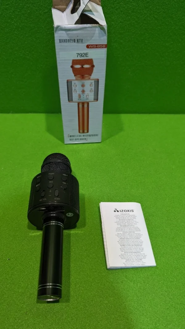 Micrófono Altavoz Inalámbrico - Imagen 3