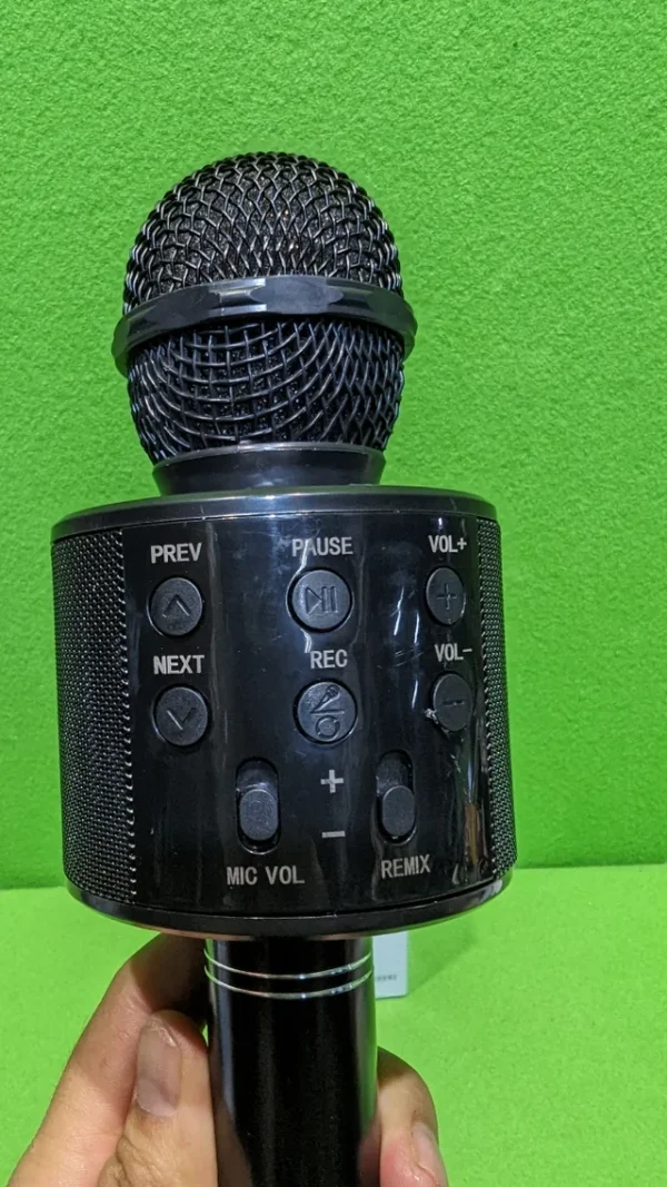 Micrófono Altavoz Inalámbrico - Imagen 6