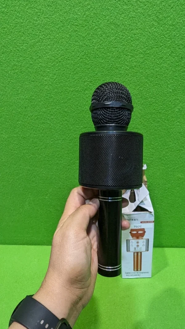Micrófono Altavoz Inalámbrico - Imagen 7