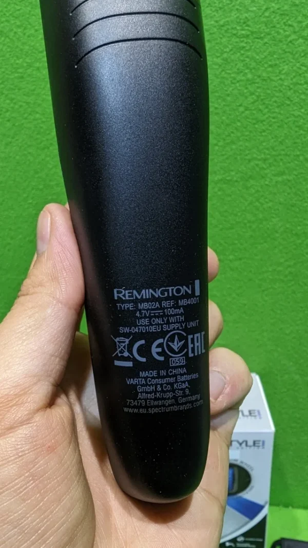 Remington Recortadora de Barba B4 Style Series - Imagen 5