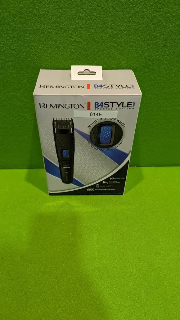 Remington Recortadora de Barba B4 Style Series - Imagen 11