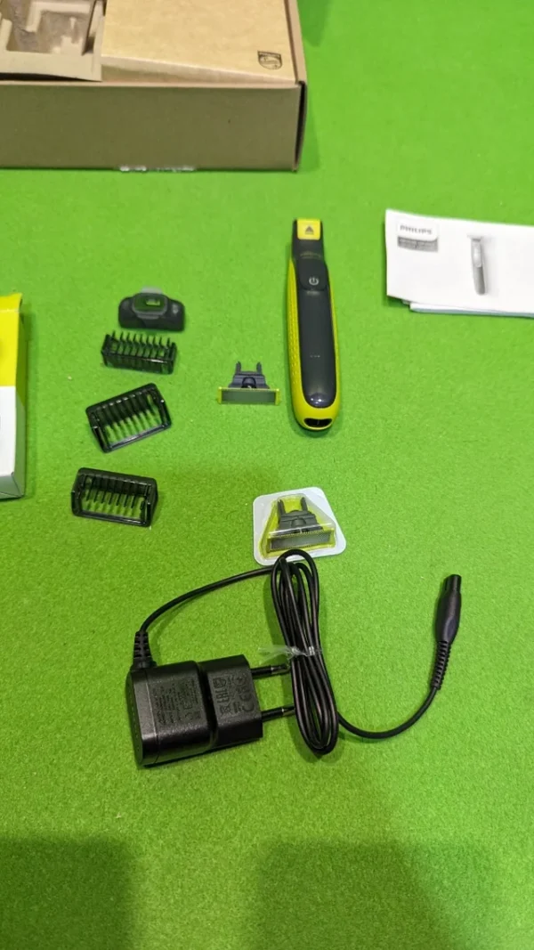Philips OneBlade para la Cara y el Cuerpo - Imagen 3
