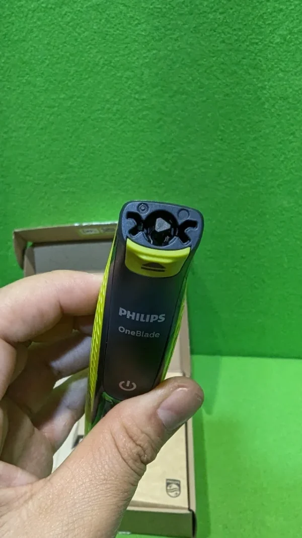 Philips OneBlade para la Cara y el Cuerpo - Imagen 8