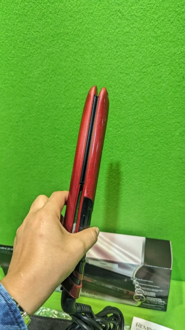 Remington S9600 Silk Plancha de Pelo - Imagen 8