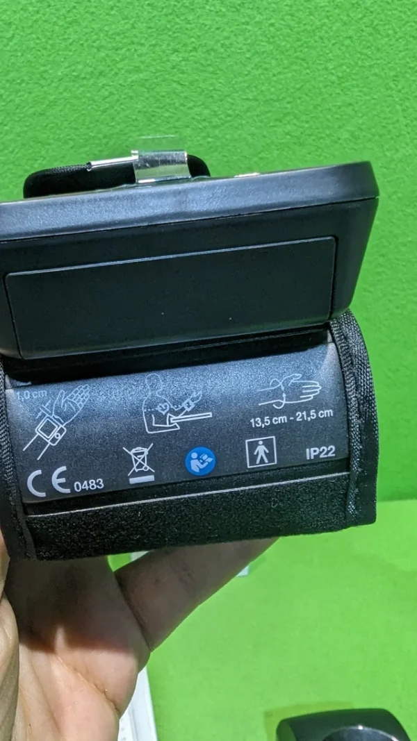 Beurer BC 54 Tensiómetro de muñeca con conexión a app - Imagen 6