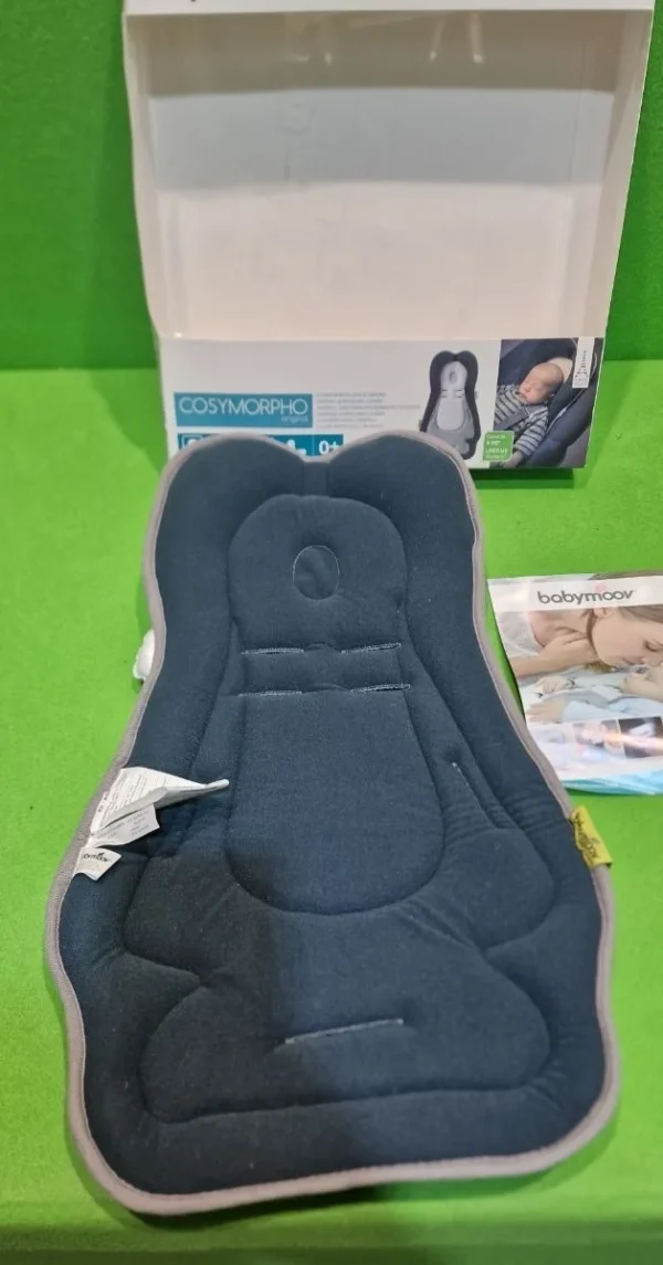 Babymoov Cosymorpho Smokey Reductor para Bebé UNIVERSAL - Imagen 5