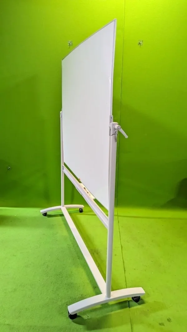 Nobo Pizarra Portátil con Ruedas y Rotación Horizontal - Imagen 3
