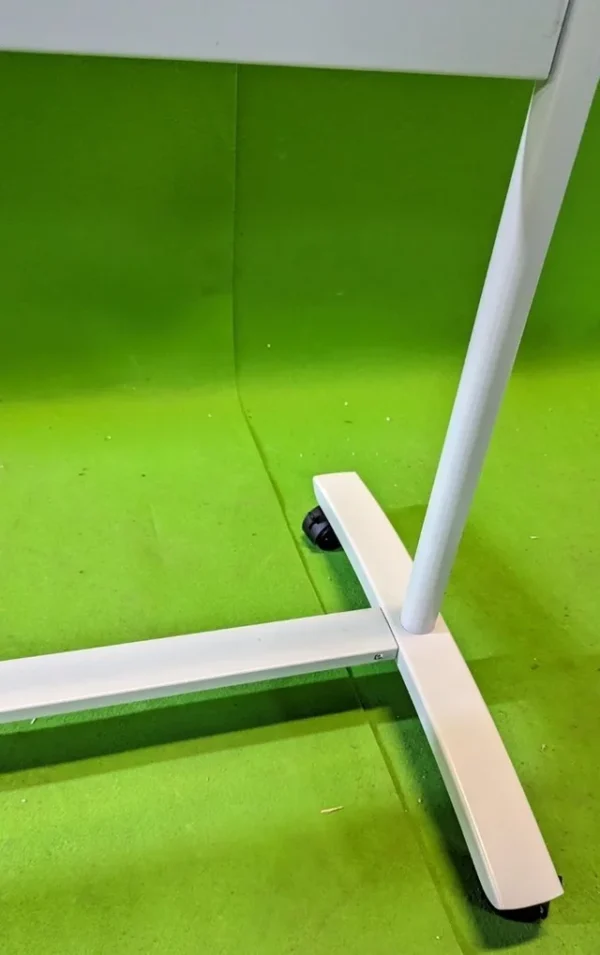 Nobo Pizarra Portátil con Ruedas y Rotación Horizontal - Imagen 4