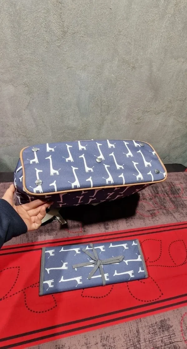 Bolso Cambiador Bebé – Jirafa Bolso cambiador Fresk - Imagen 6