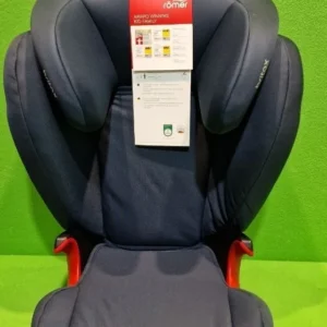 BRITAX RÖMER Silla Coche KID II BLACK SERIES Grupo 2/3