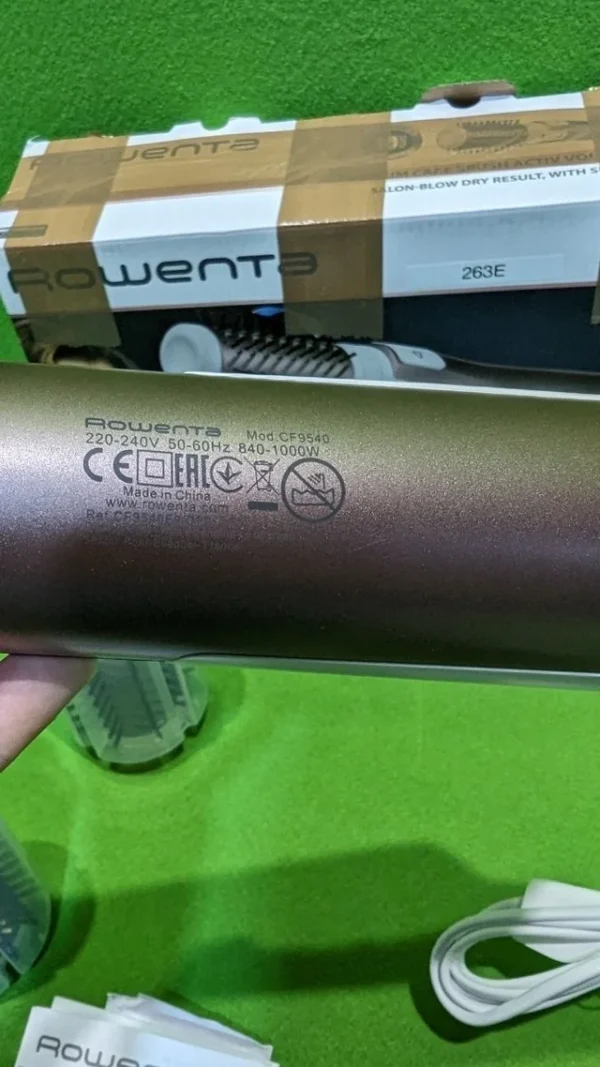 Rowenta Cepillo Brush Activ Premium Care CF9540 - Imagen 7